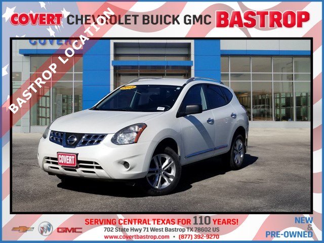 2015 Nissan Rogue Select